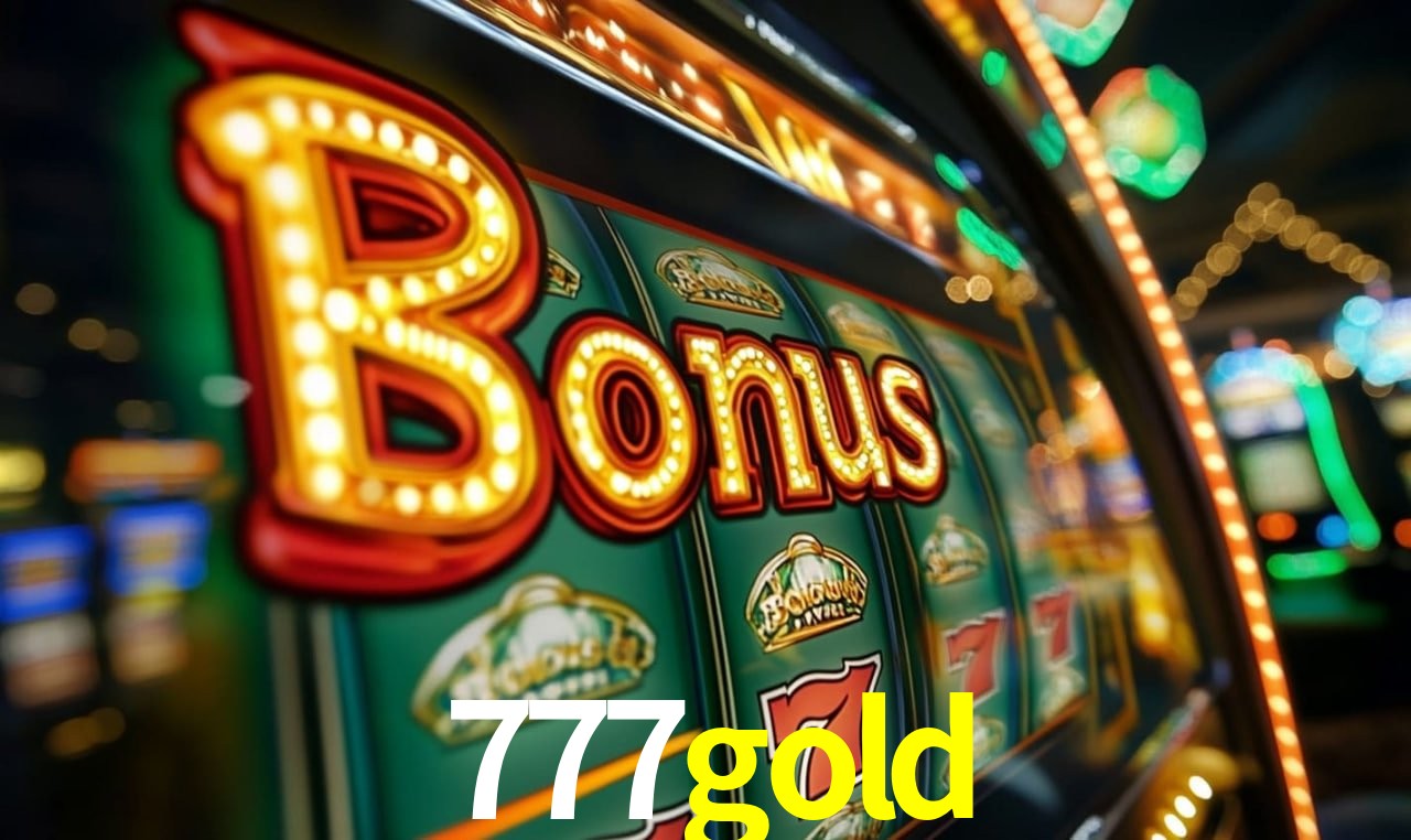 Bônus 777gold
