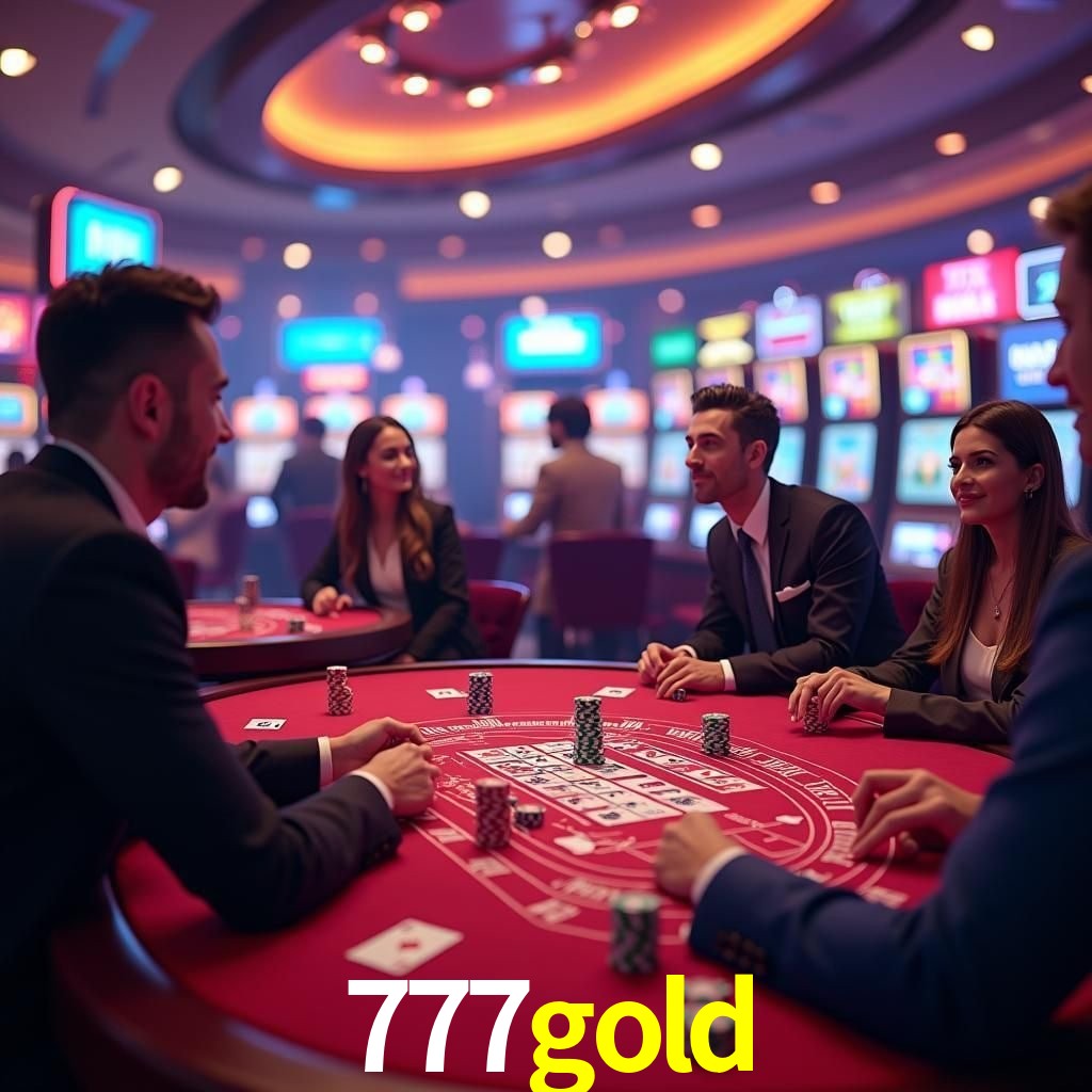 Torneios 777gold