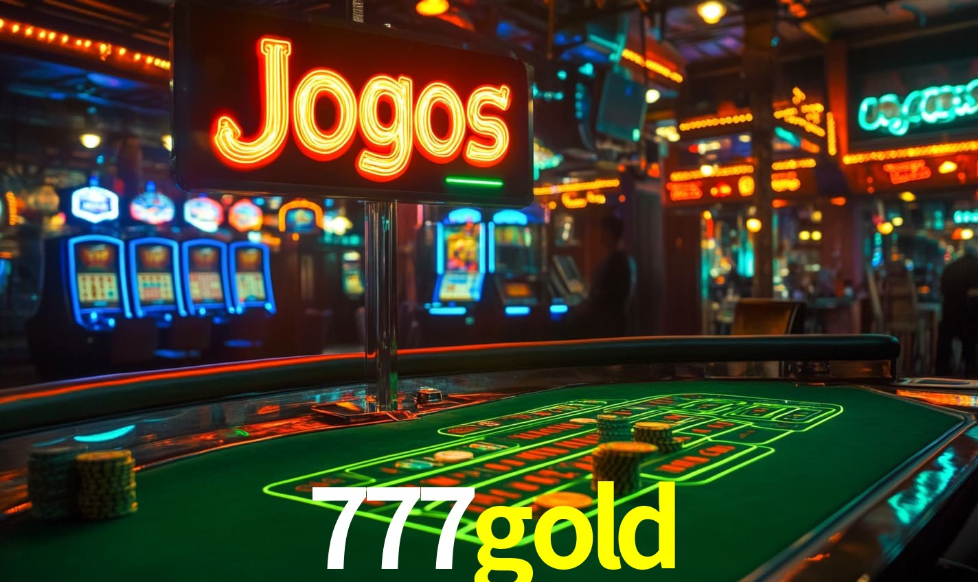 Provedores de Jogos 777gold