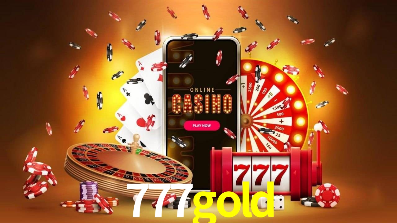 Jogos de Slot 777gold