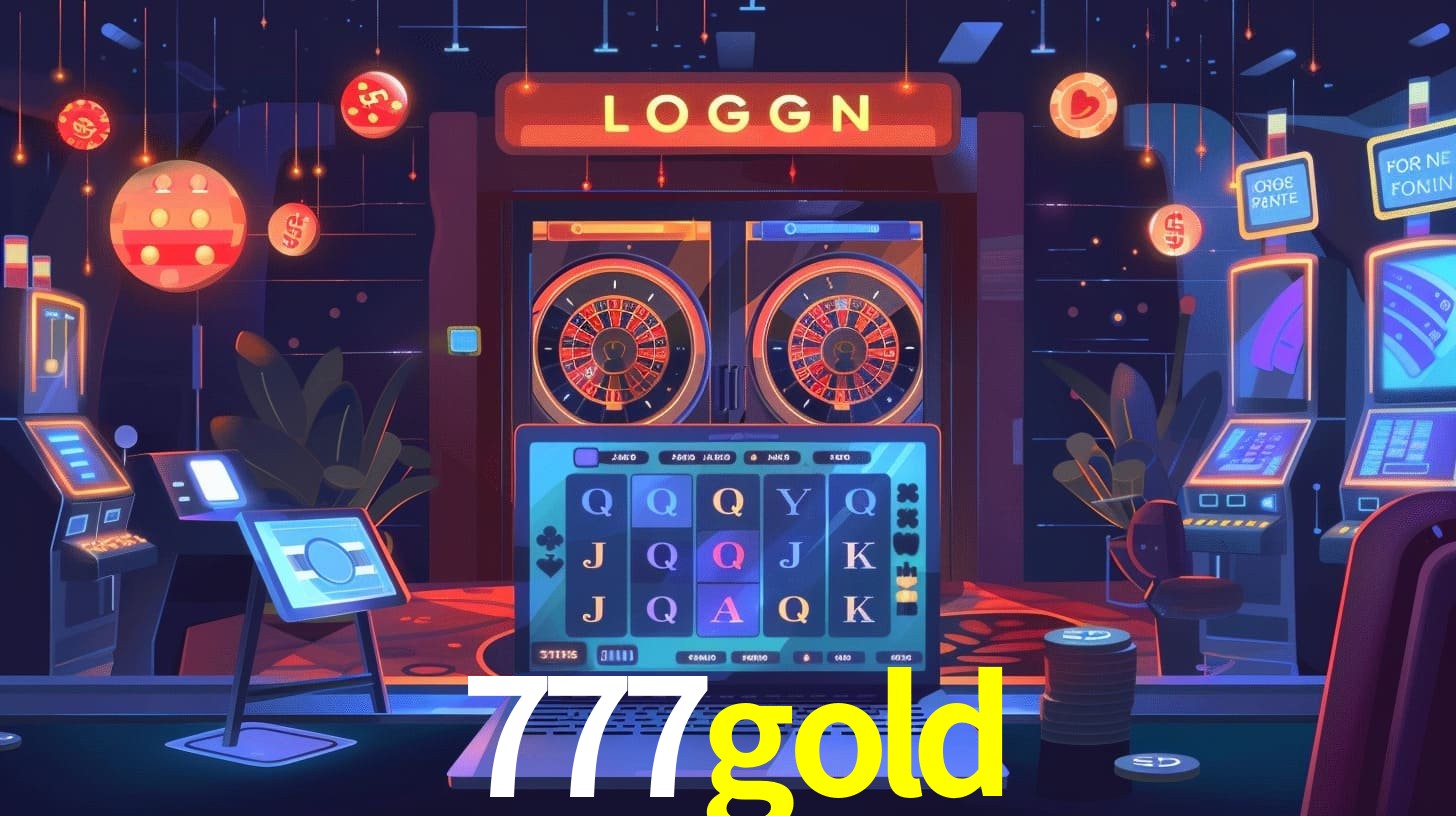Design Responsivo 777gold