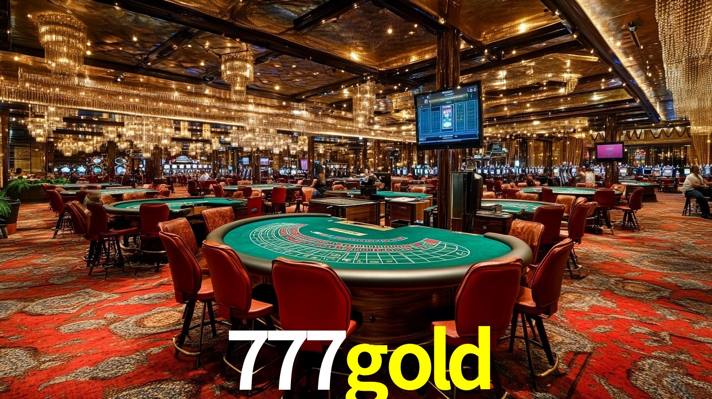 Sinta a adrenalina dos jogos de cassino com 777gold